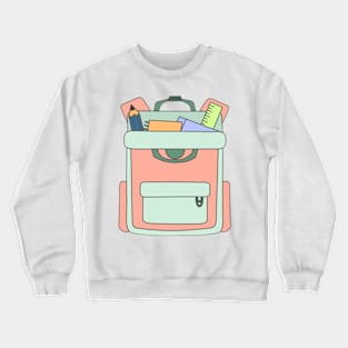 Stationary Crewneck Sweatshirt